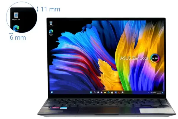 ZENBOOK 14X OLED 2021