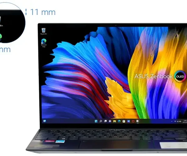 ZENBOOK 14X OLED 2021