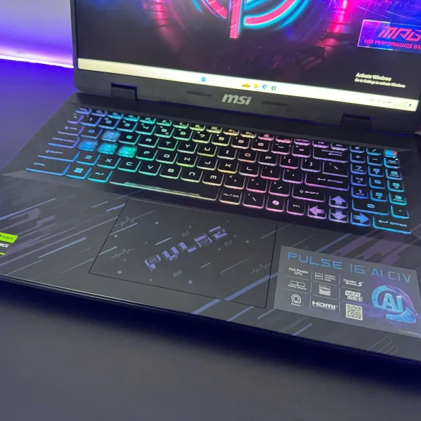 MSI Pulse 16 2024_New OpenBox