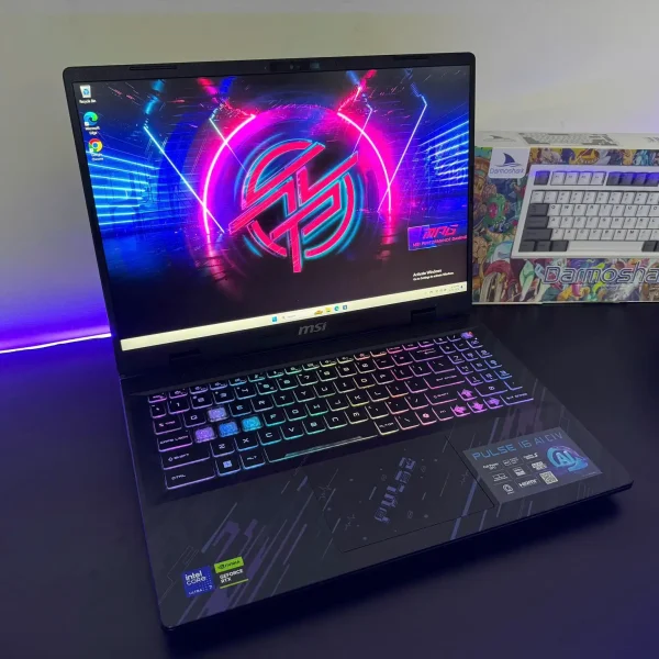 MSI Pulse 16 2024_New OpenBox