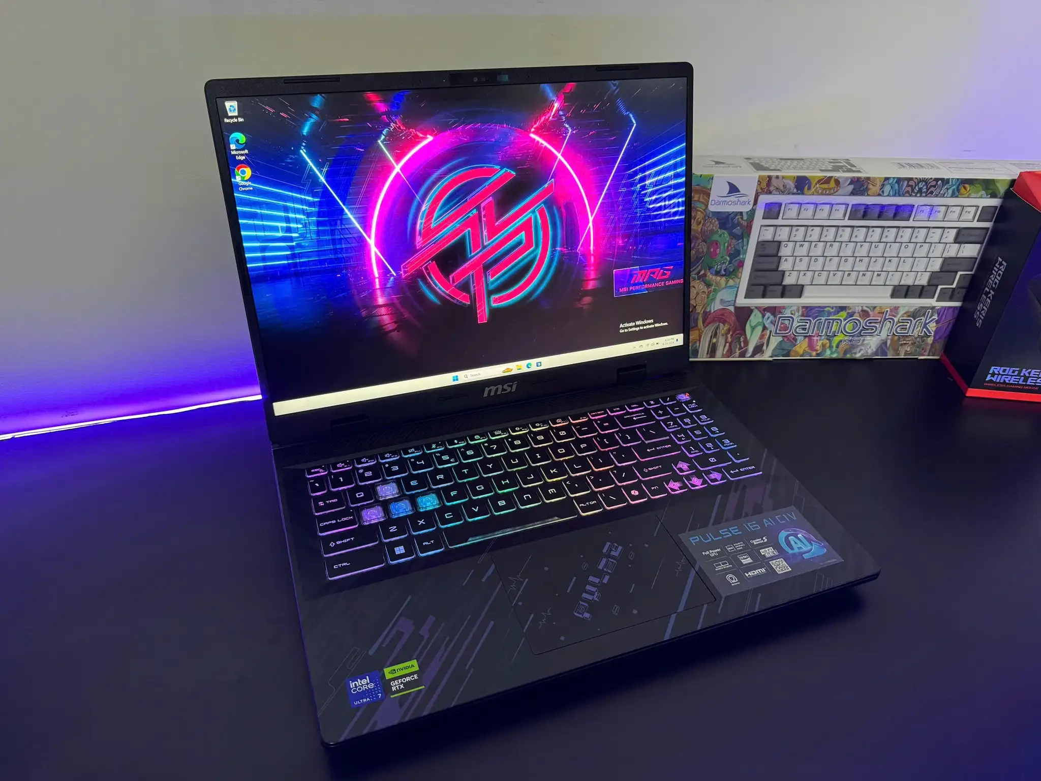 MSI Pulse 16 2024_New OpenBox