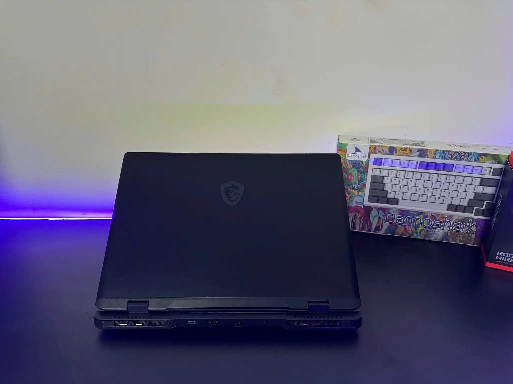 MSI Pulse 16 2024_New OpenBox