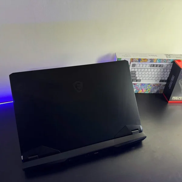 MSI GP66 2021_Like New