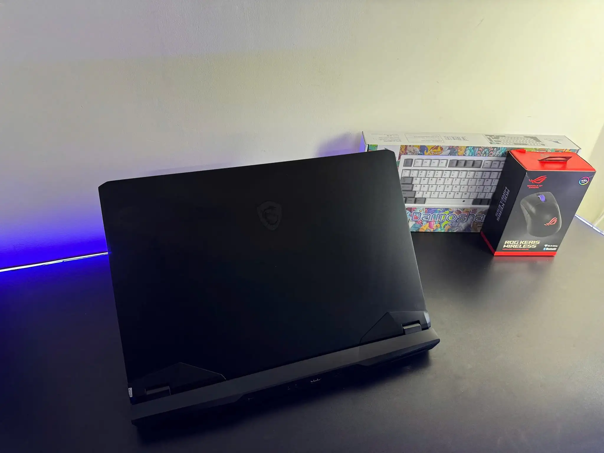 MSI GP66 2021_Like New