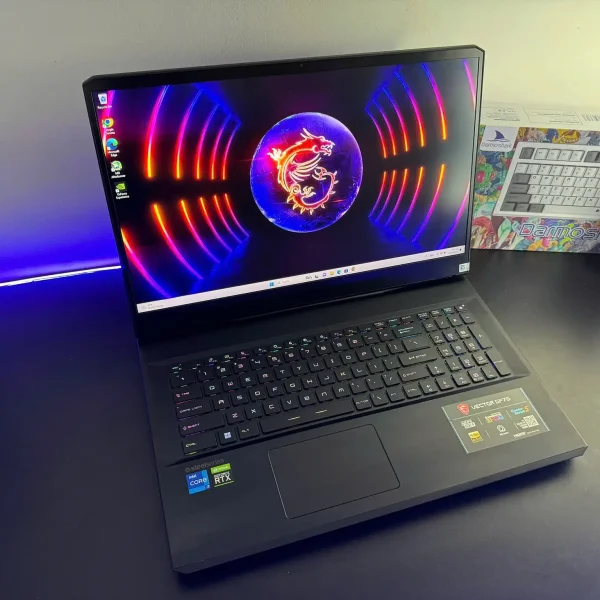 MSI GP66 2021_Like New