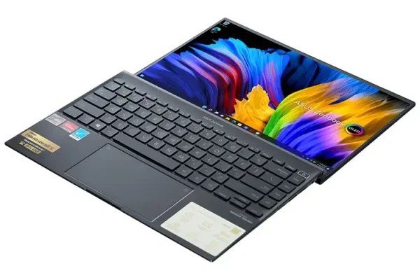 ZENBOOK 14X OLED 2021