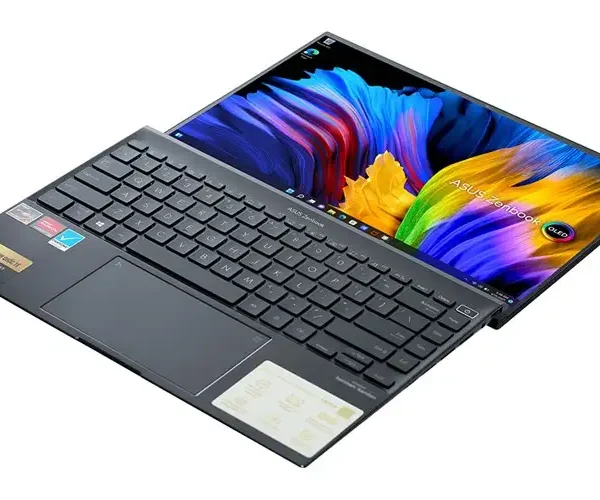 ZENBOOK 14X OLED 2021