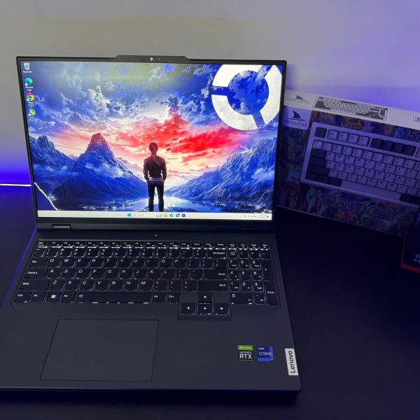 LEGION PRO 5 2024_New_I9 14900HX 4060 2K 240HZ 16GB 1TB