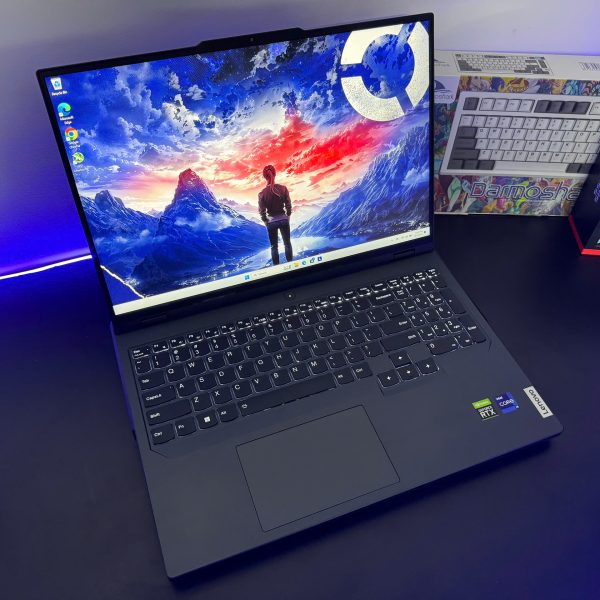 LEGION PRO 5 2024_New_I9 14900HX 4060 2K 240HZ 16GB 1TB