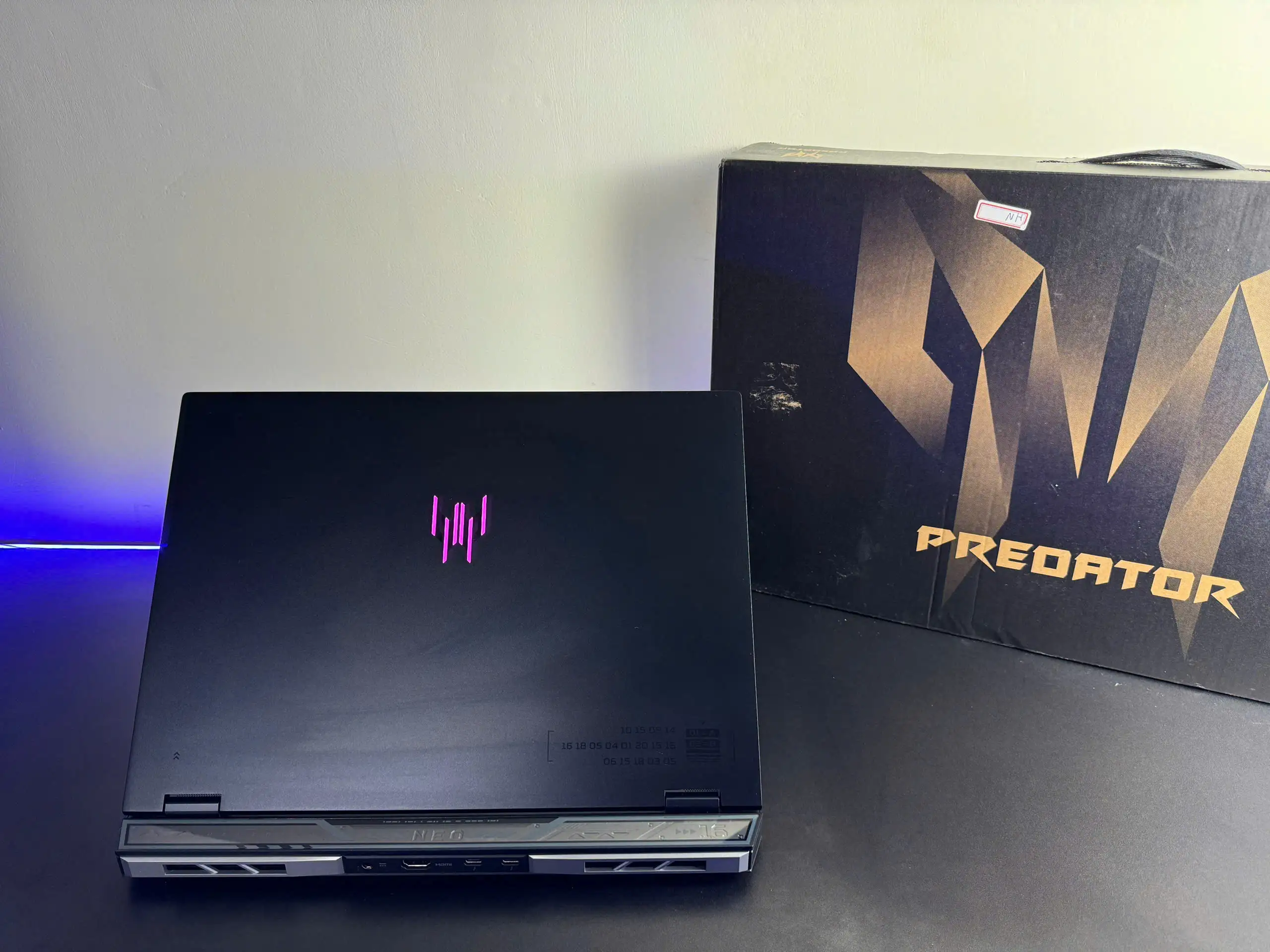 Predator neo 16 2024_New OpenBox