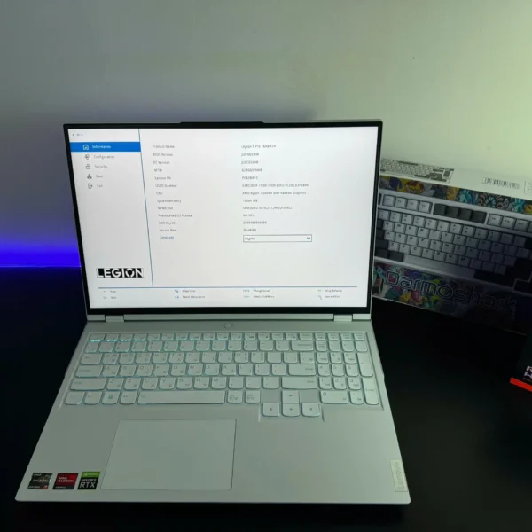 Legion Pro 5 2022 (Gray)_Like New