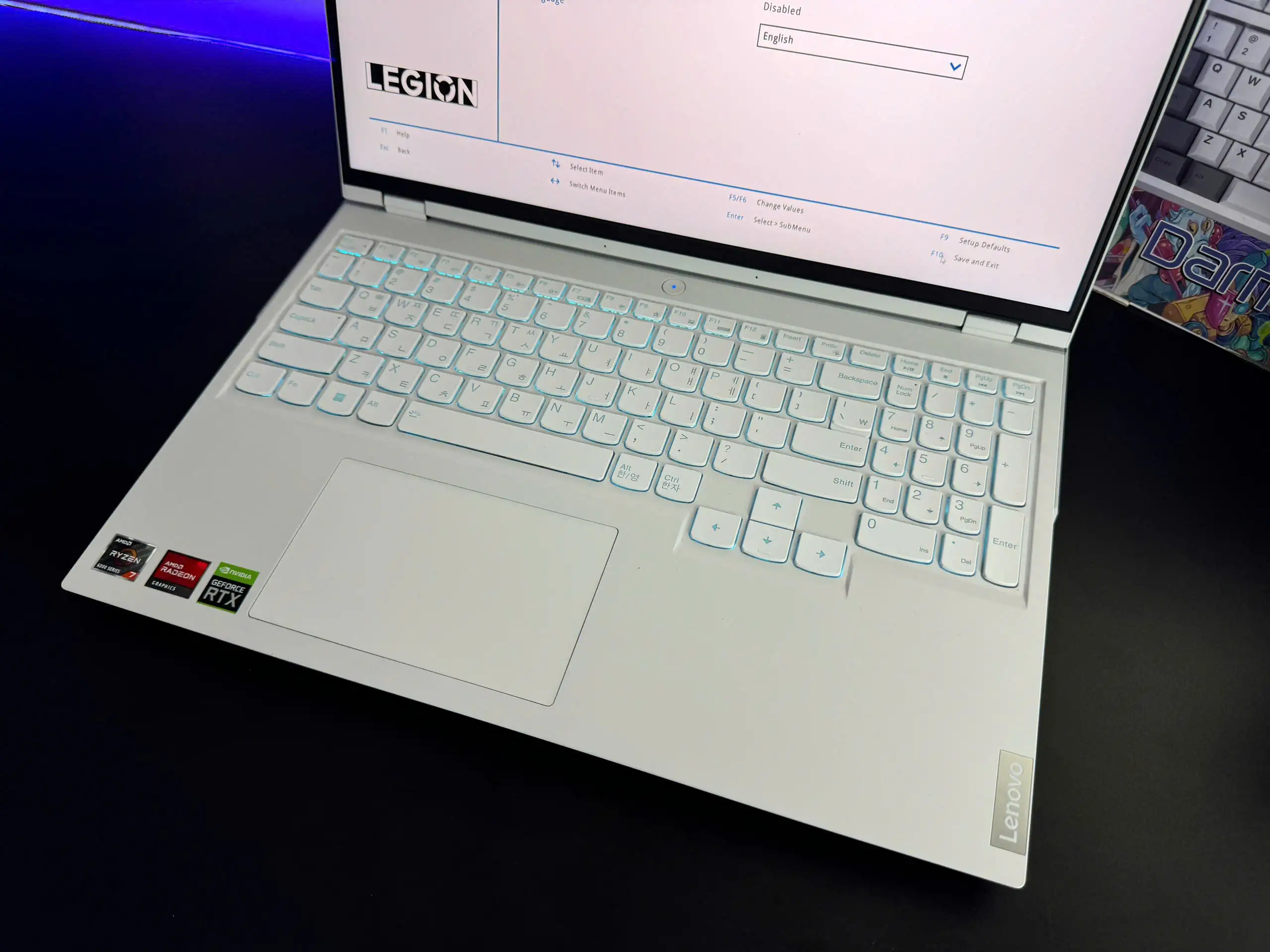 Legion Pro 5 2022 (Gray)_Like New