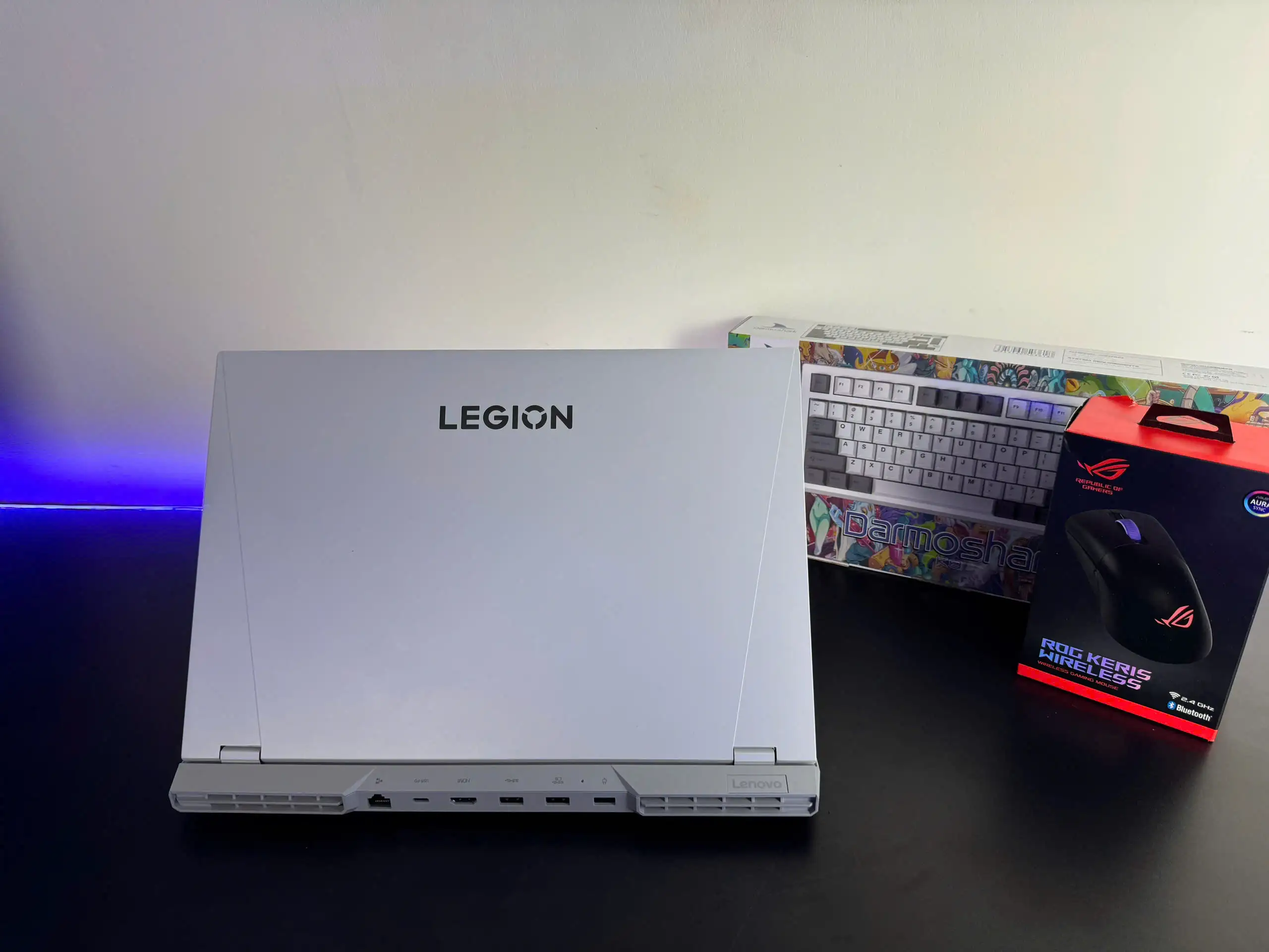 Legion Pro 5 2022 (Gray)_Like New