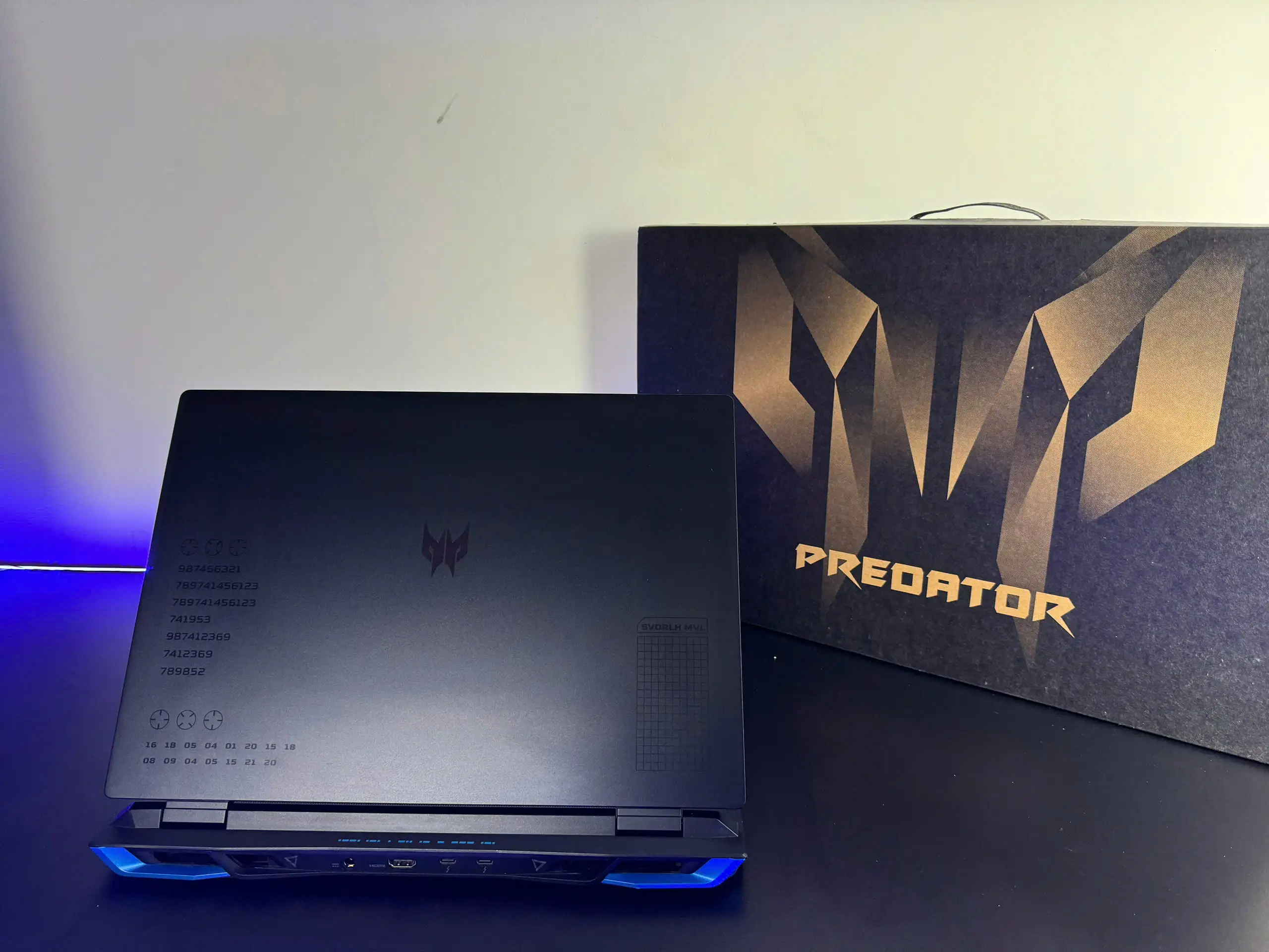 PREDATOR NEO 16 2023_Like New