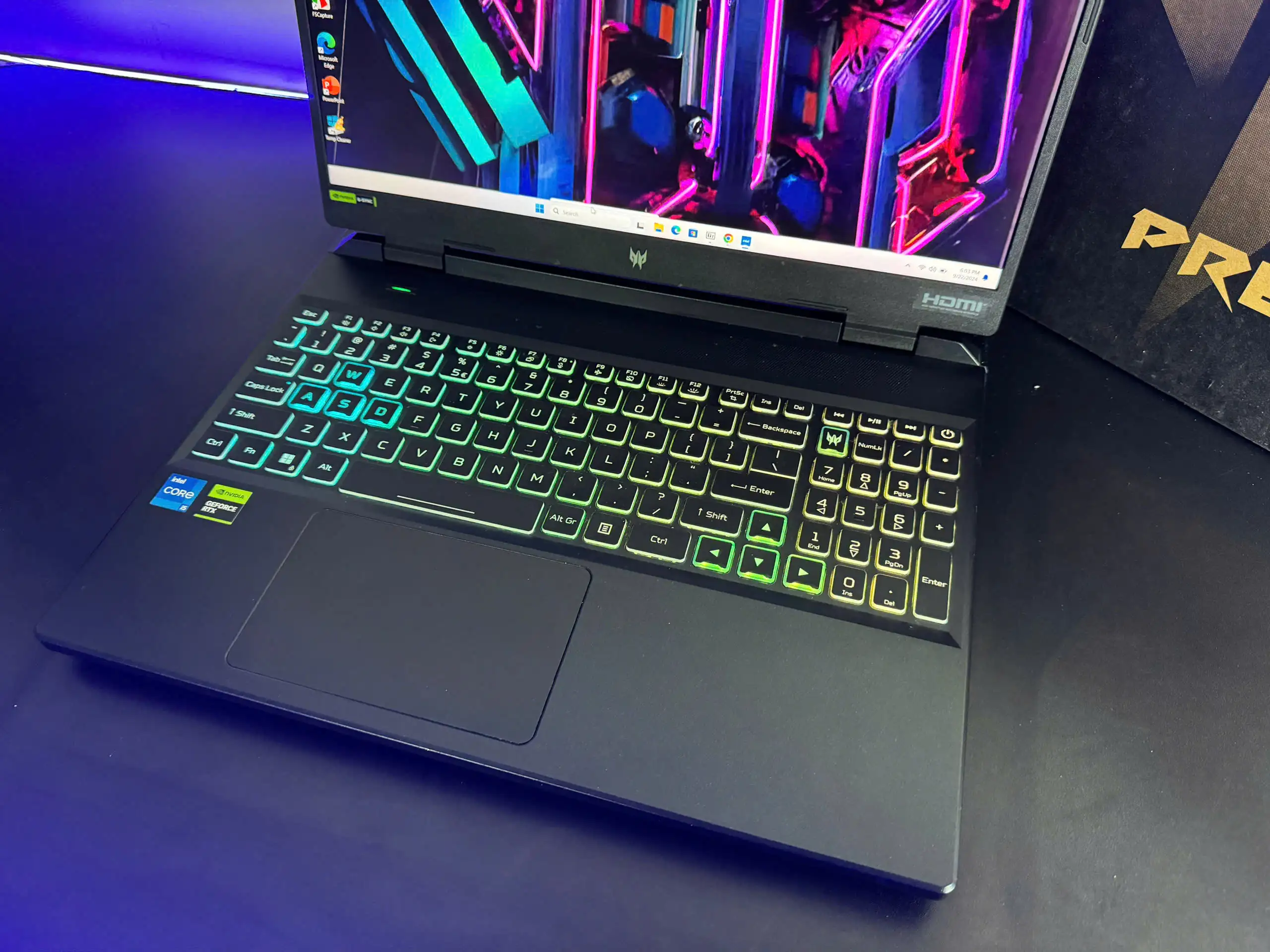 PREDATOR NEO 16 2023_Like New