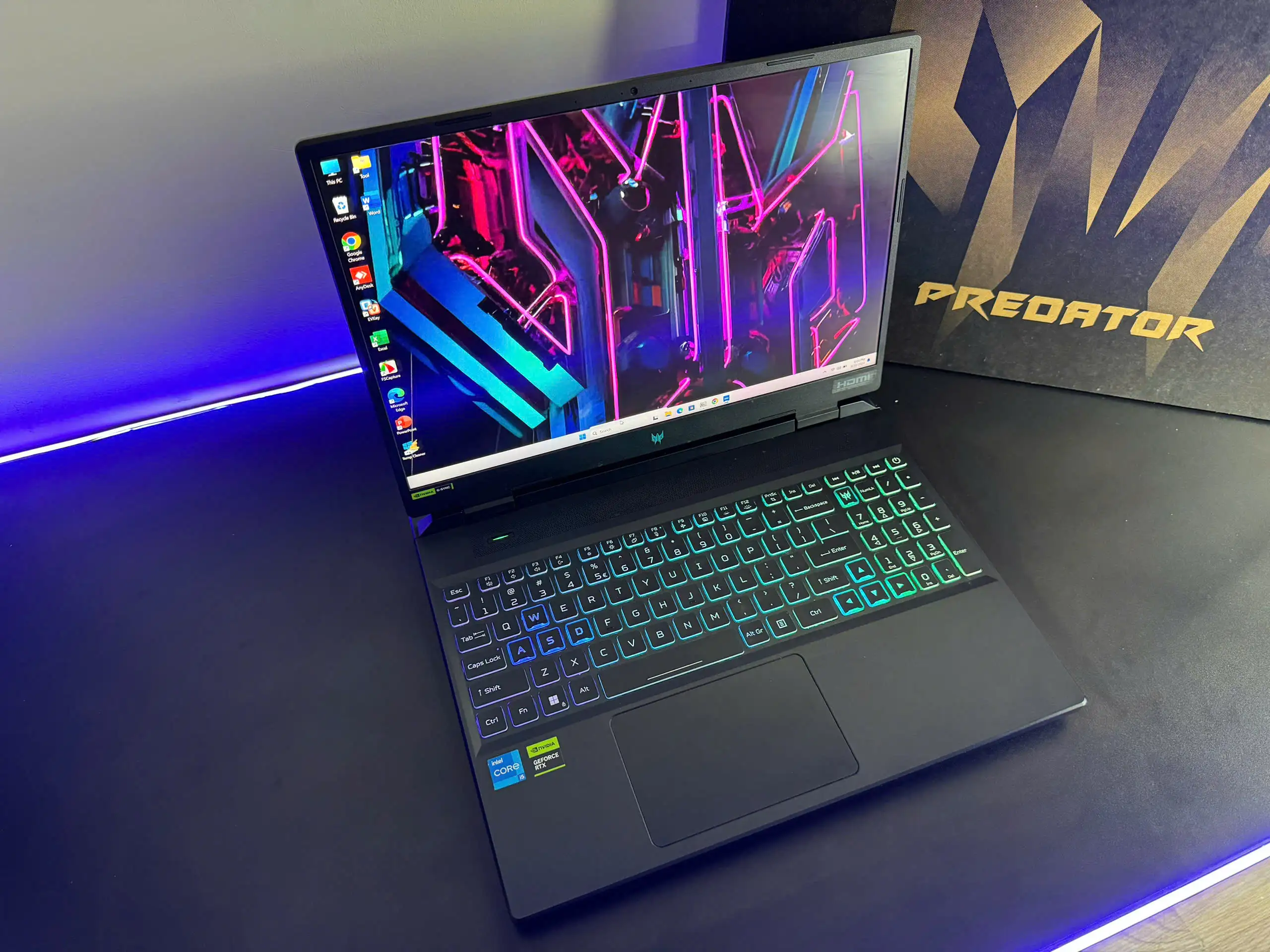 PREDATOR NEO 16 2023_Like New