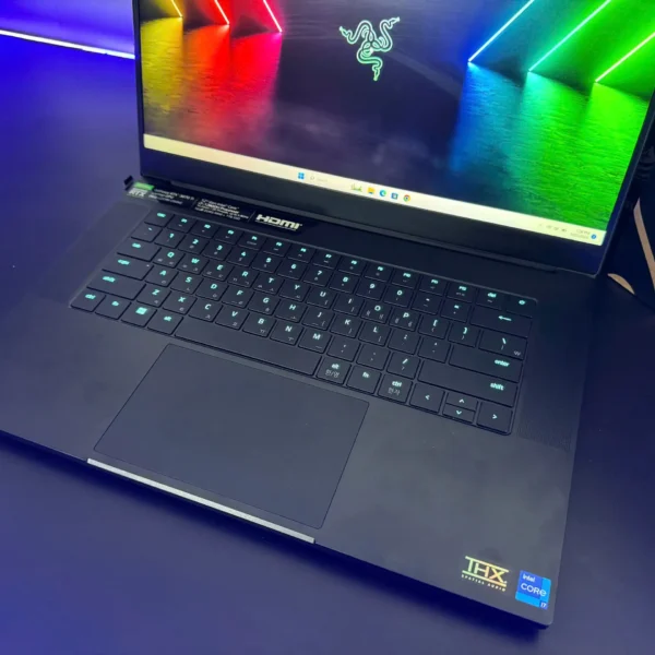 RAZER BLADE 15 2022_NEW OPEN BOX_I7 12800HX 3070TI 2K 165HZ 16GB 1TB