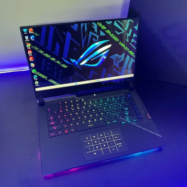 Rog Scar G17 2022_Like New