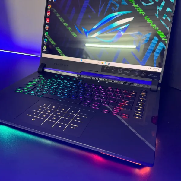 Rog Scar G17 2022_Like New