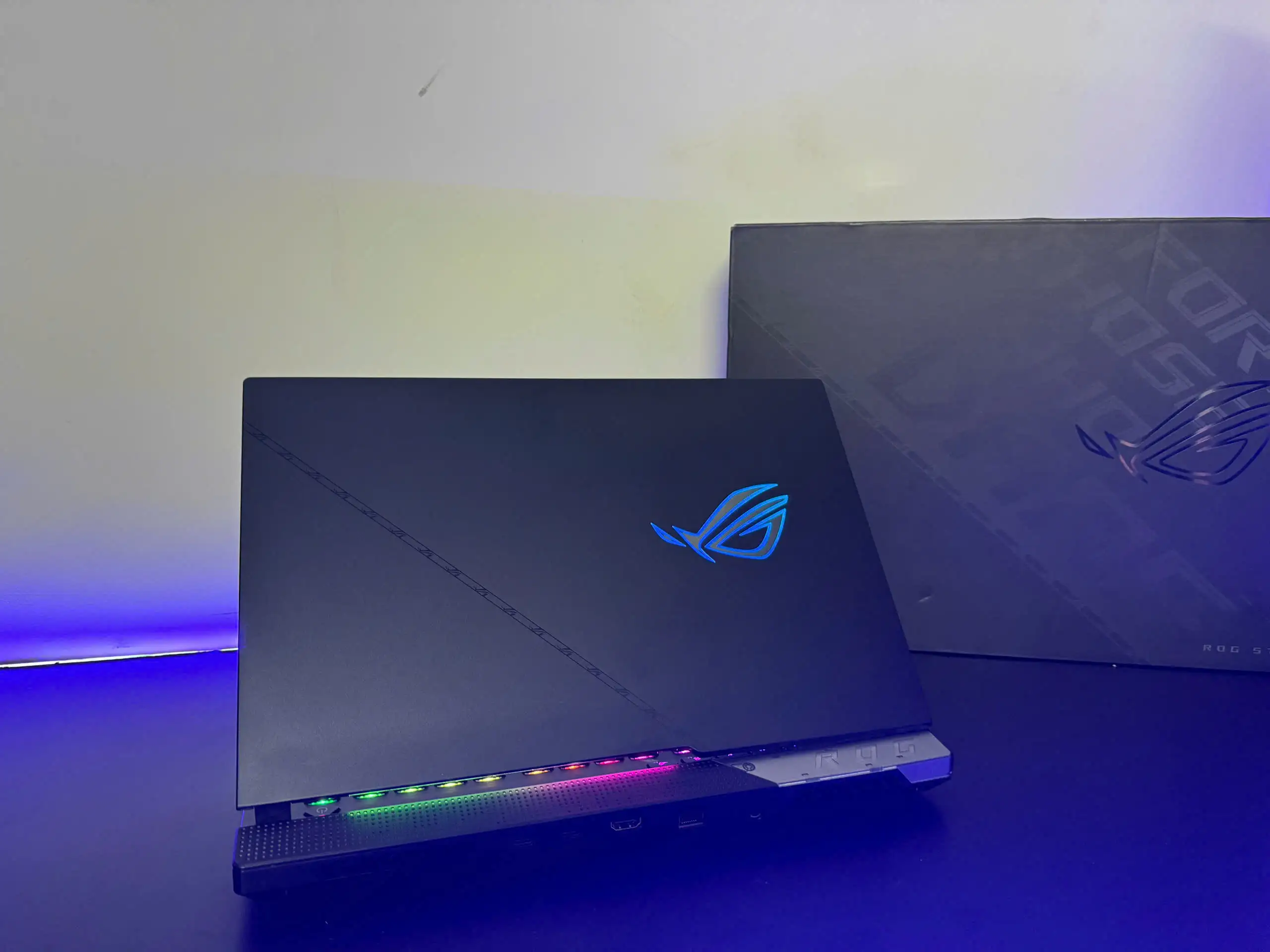 Rog Scar G17 2022_Like New