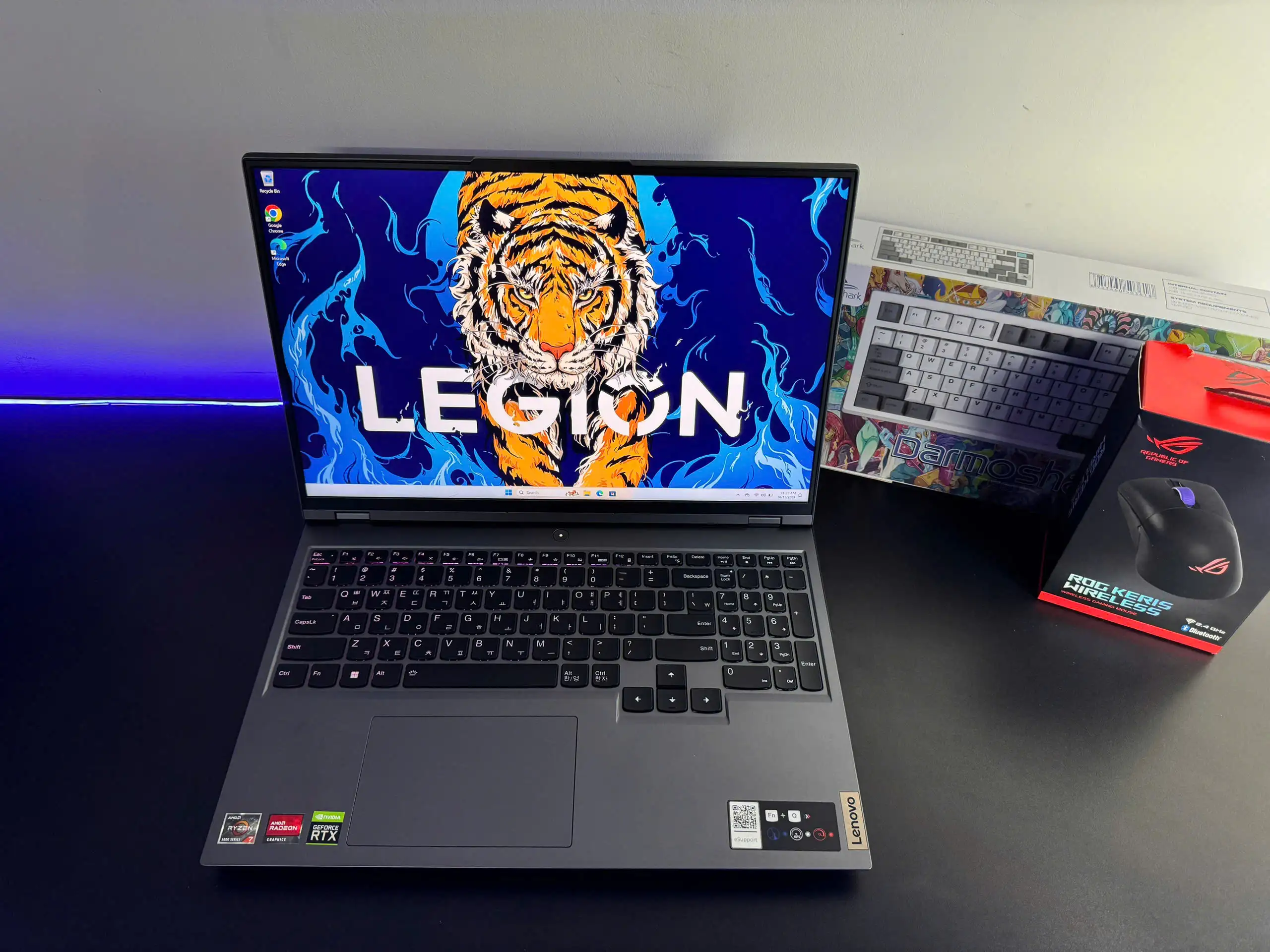 LEGION PRO 5 2021(GRAY)