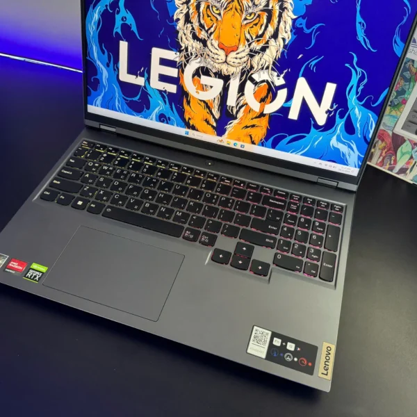 LEGION PRO 5 2021(GRAY)