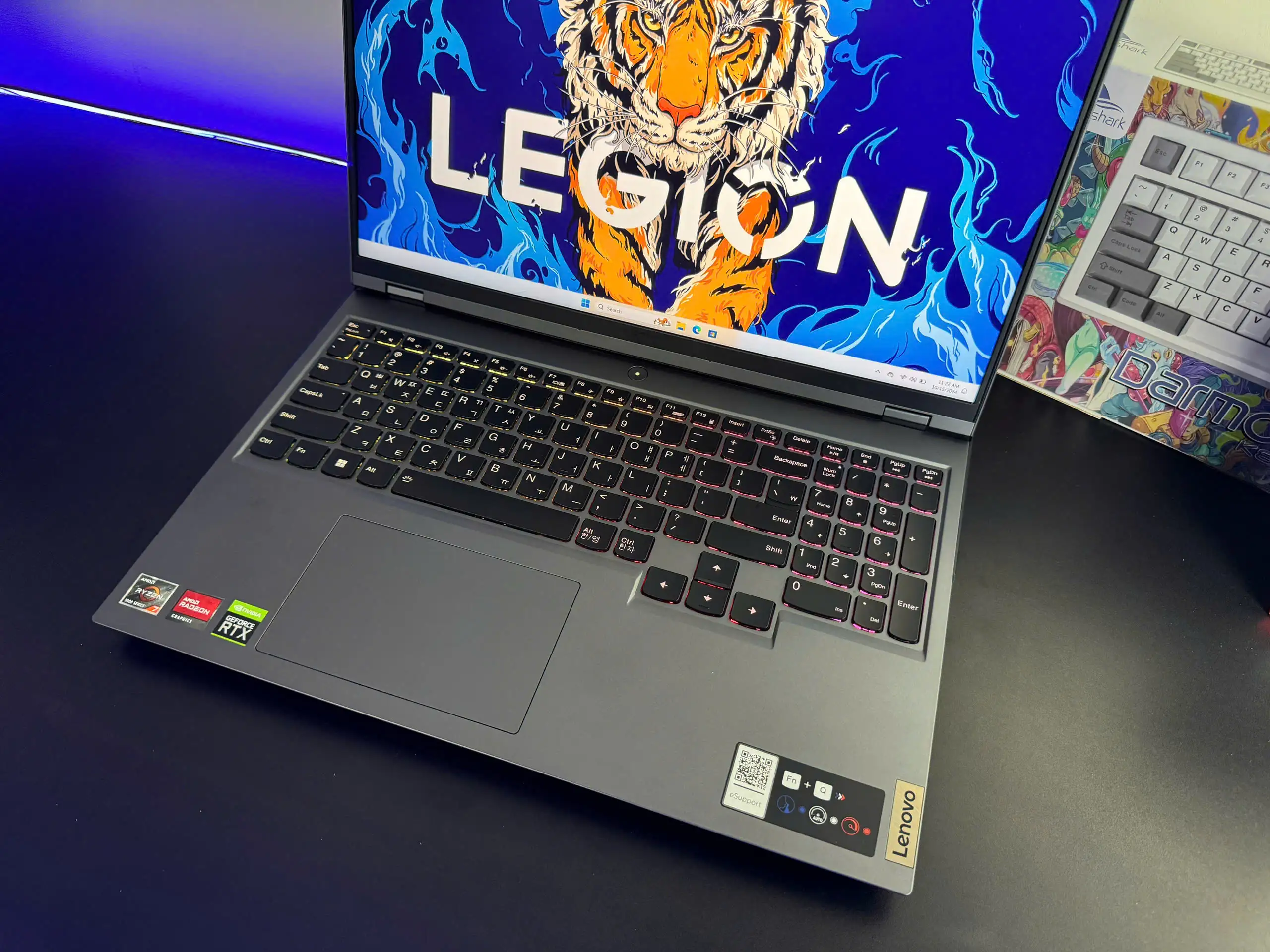 LEGION PRO 5 2021(GRAY)