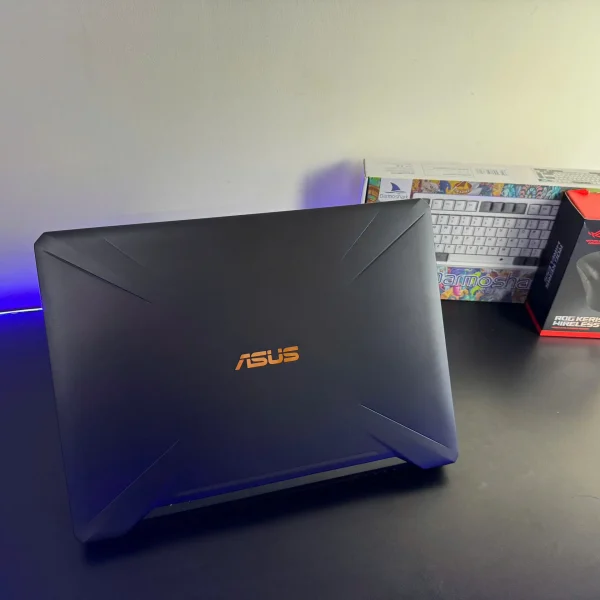 TUF F15 2019_LIKE NEW- R7 3750H 1650 FHD 144HZ 8GB 512GB