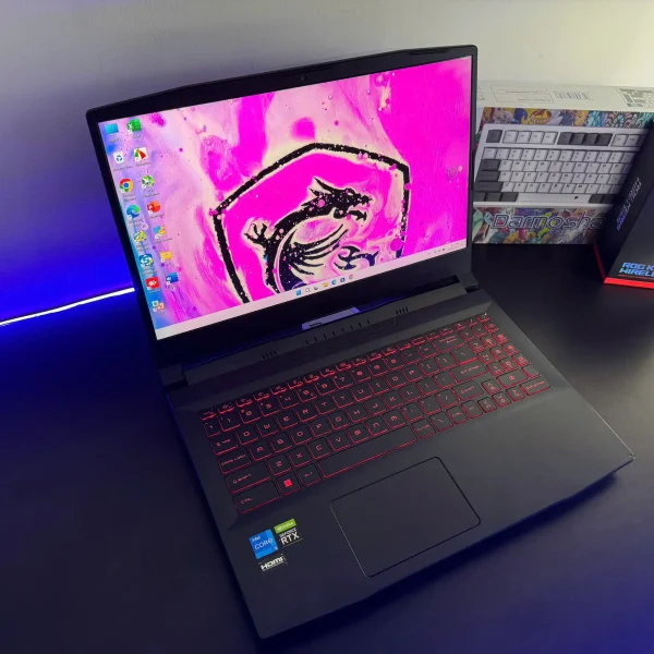 MSI Cyborg 15 2023_Like New