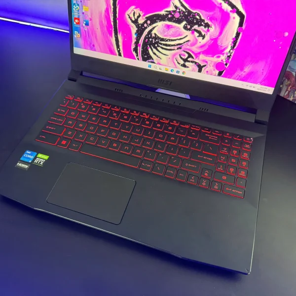 MSI Cyborg 15 2023_Like New