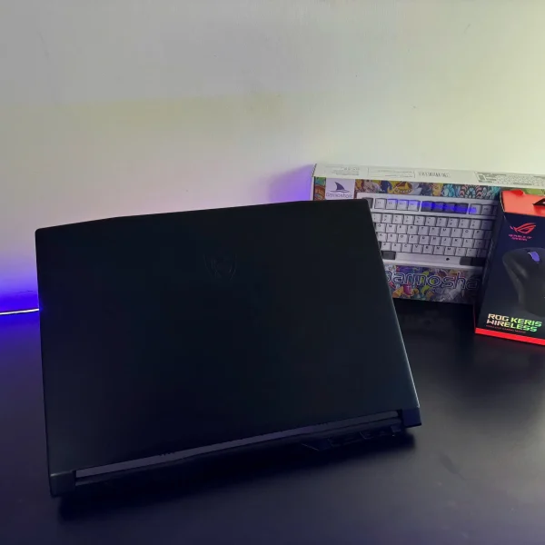 MSI Cyborg 15 2023_Like New