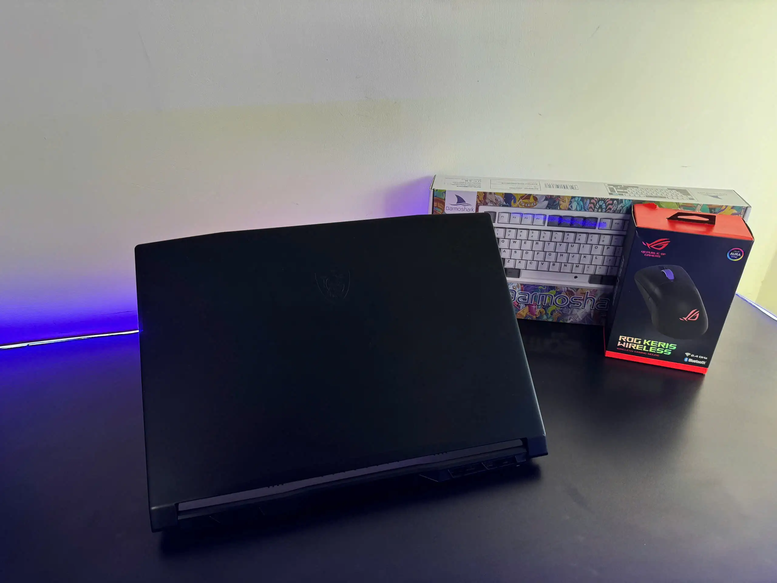 MSI Cyborg 15 2023_Like New