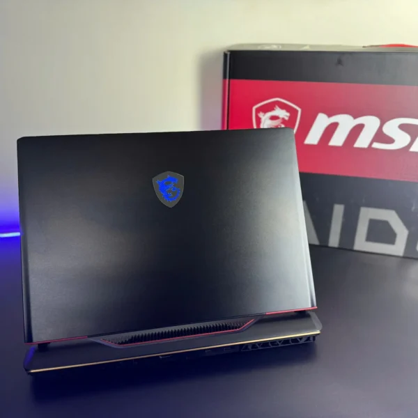 MSI GE68HX 2023_New Seal