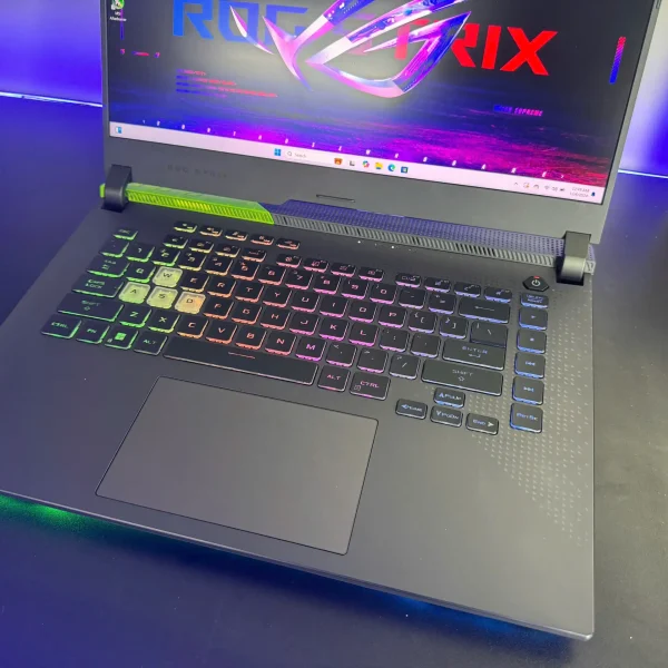 Rog Strix G15 2021_Like New