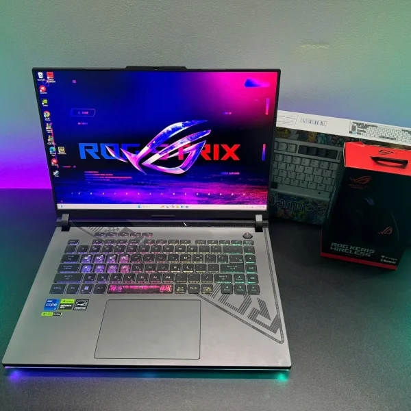 Rog Strix G16 2023_Like New