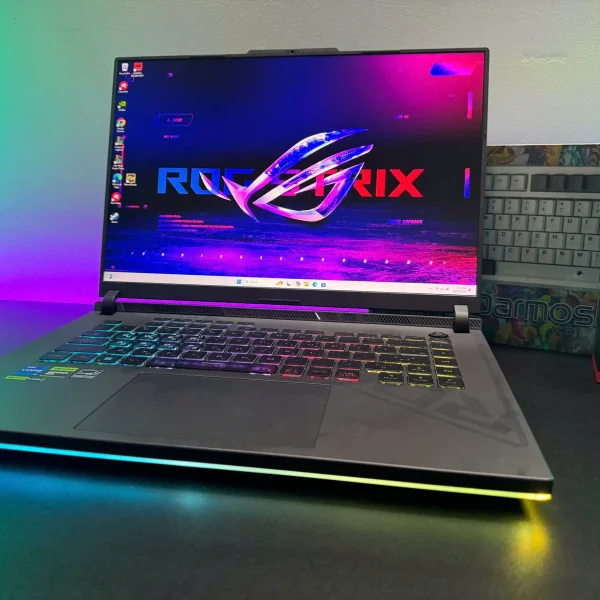 Rog Strix G16 2023_Like New