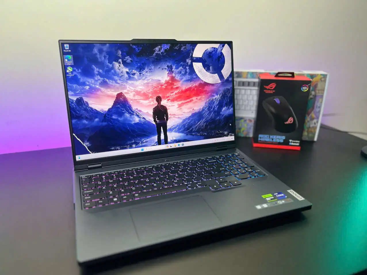 LEGION PRO 5 2024_New Openbox