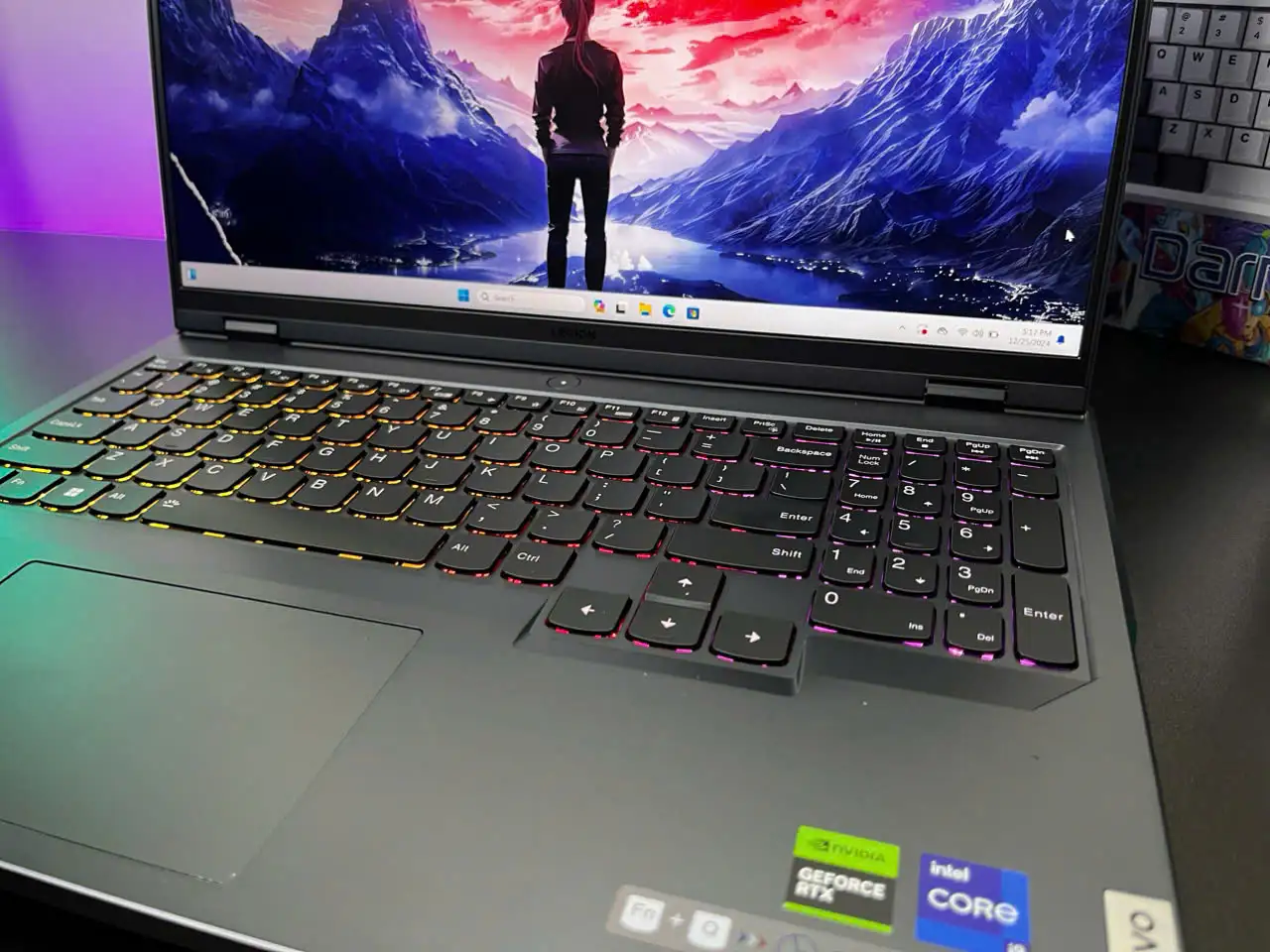 LEGION PRO 5 2024_New Openbox