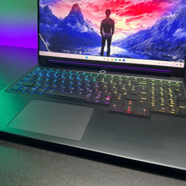 Legion slim 7 2023 ( White)_NewOpenbox