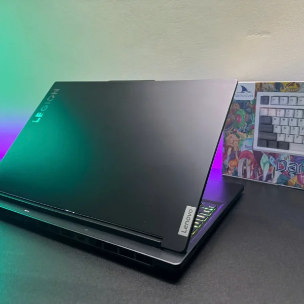 Legion slim 7 2023 ( White)_NewOpenbox