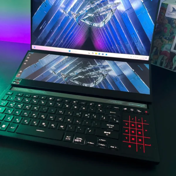 Rog duo 16 2022_Like New