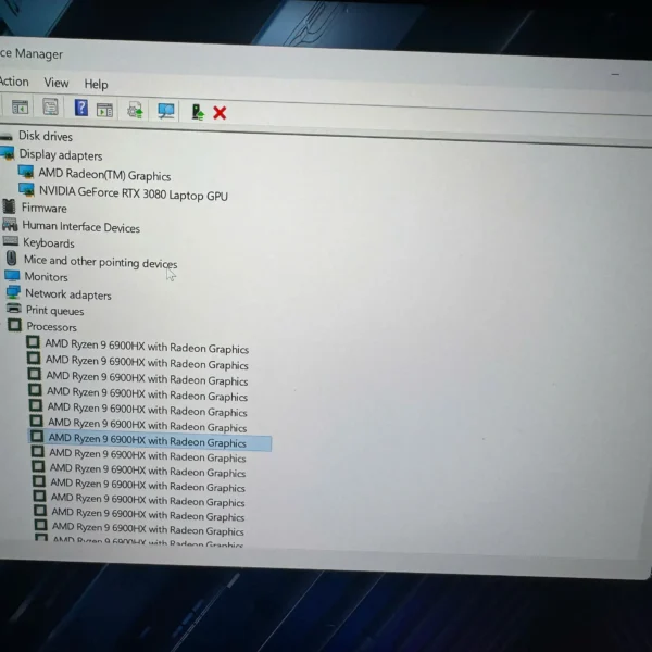 Rog duo 16 2022_Like New