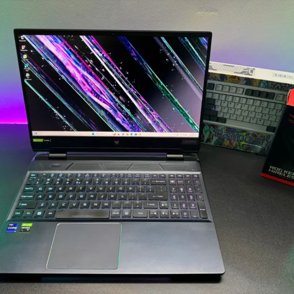 Predator helios 300 2022_Like New