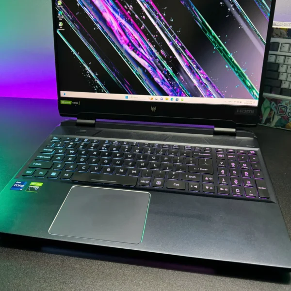 Predator helios 300 2022_Like New