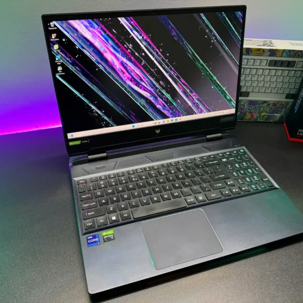 Predator helios 300 2022_Like New