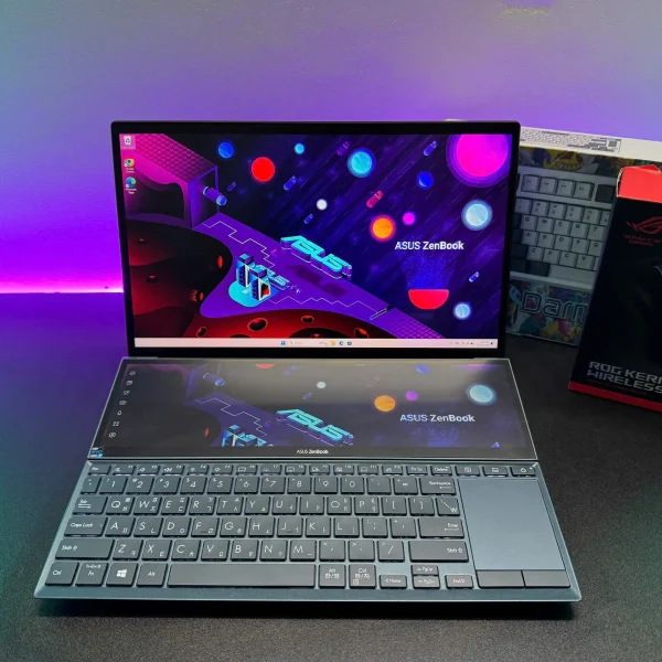 ZENBOOK 14X OLED 2021