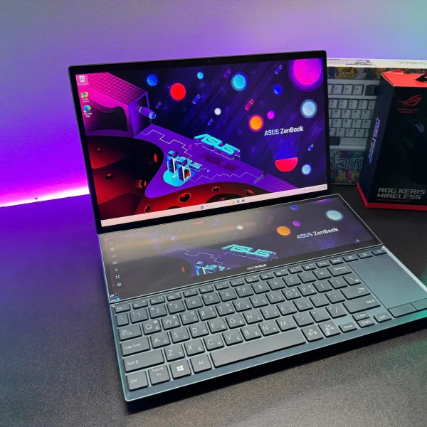 ZENBOOK 14X OLED 2021