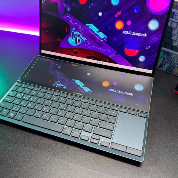 ZENBOOK 14X OLED 2021