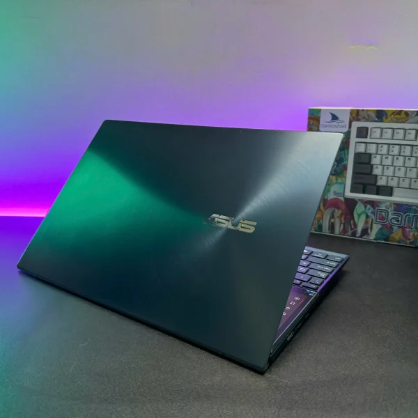 ZENBOOK 14X OLED 2021