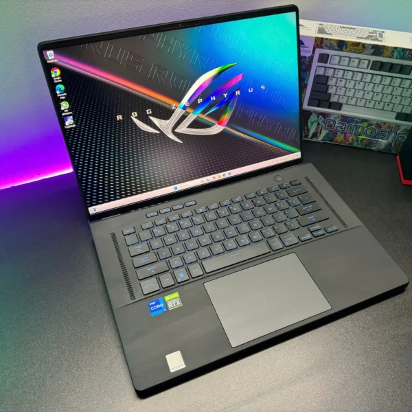 Zephyrus M16 2023_Like New